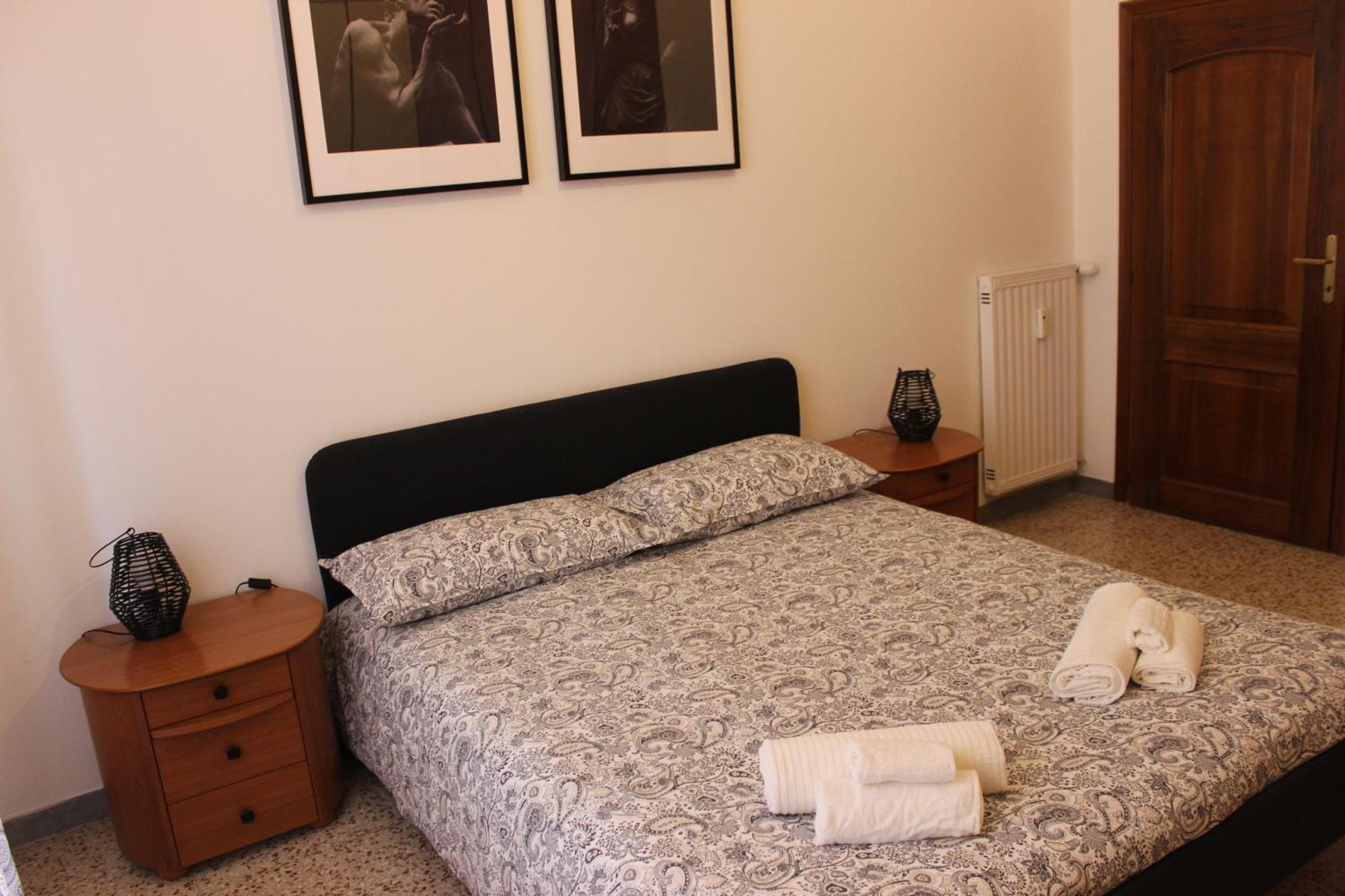 Tiberim, Centro Storico Appartement