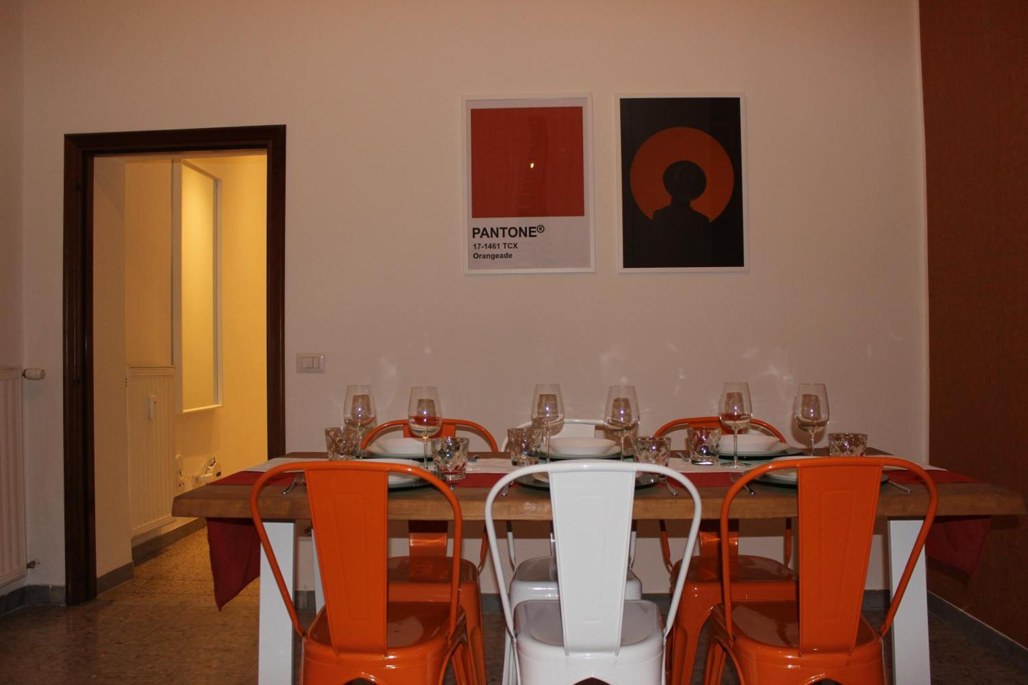Appartement Tiberim, Centro Storico