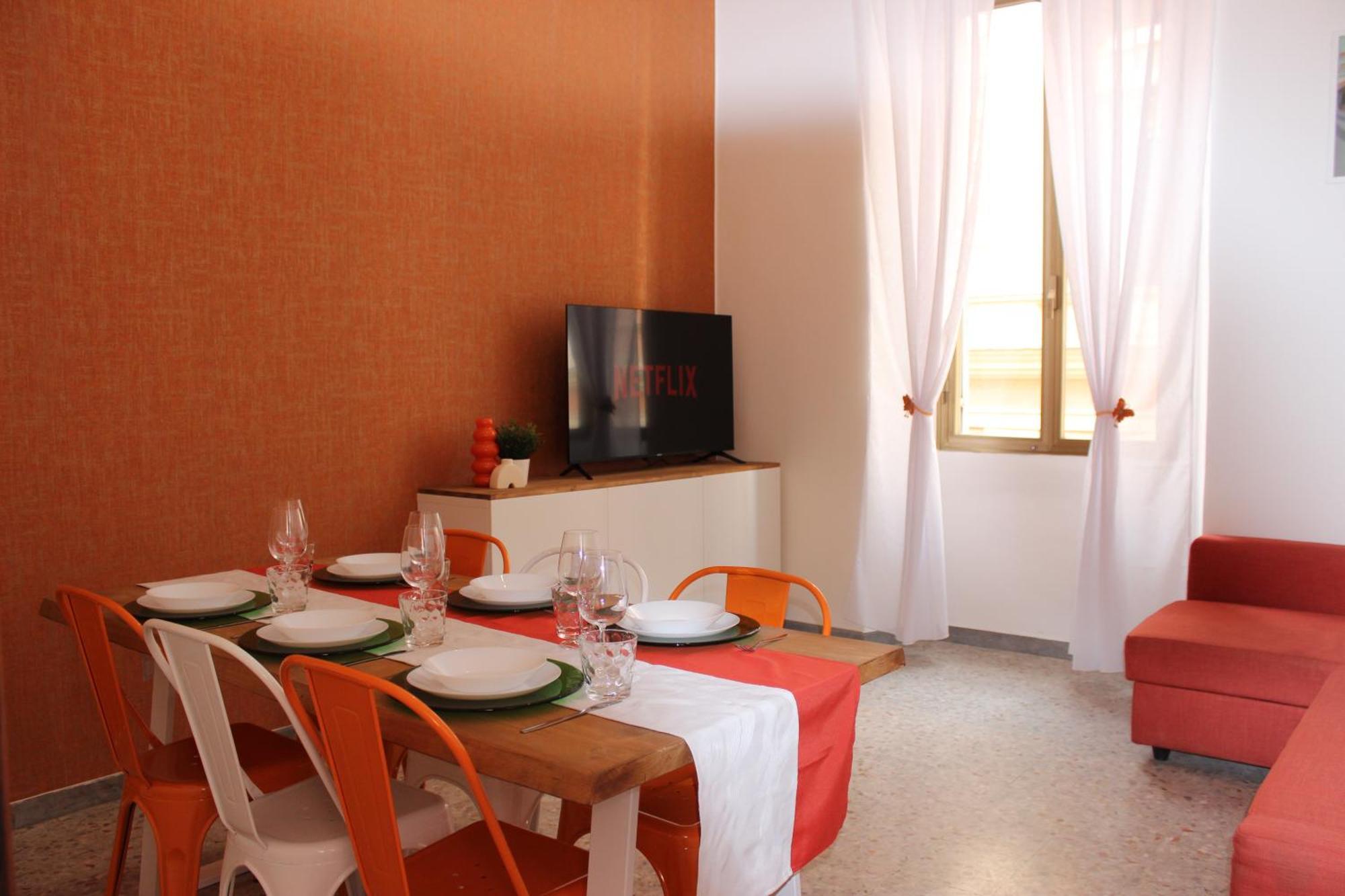 Tiberim, Centro Storico Appartement Rome